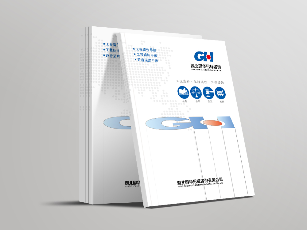 國華項(xiàng)目管理咨詢畫冊