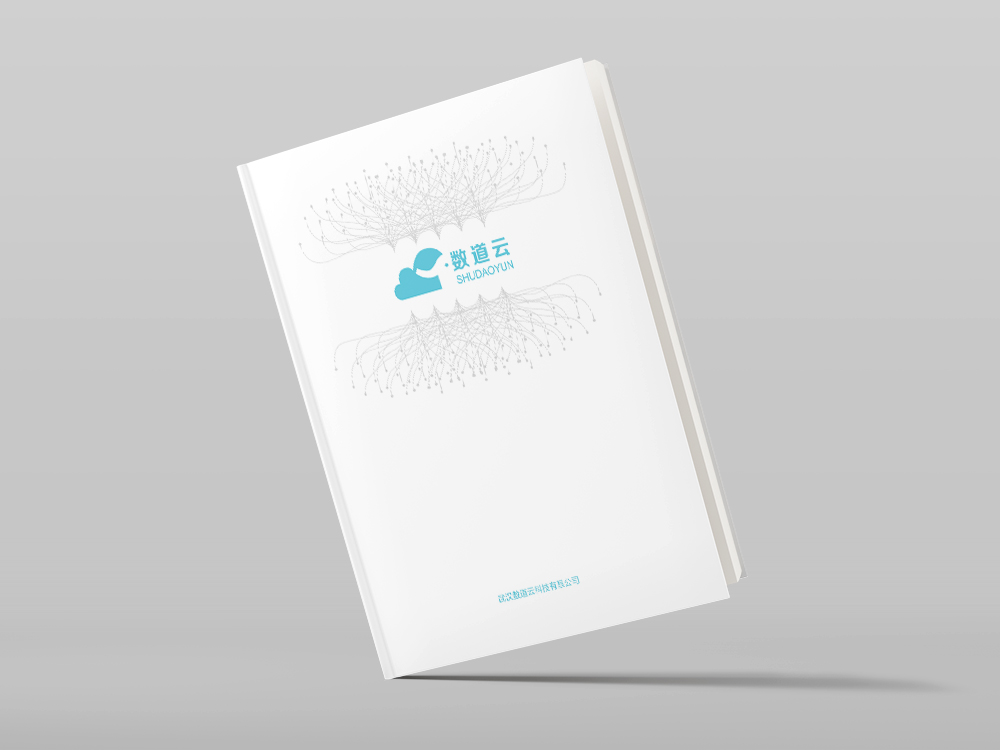 數(shù)道云畫冊(cè)設(shè)計(jì)