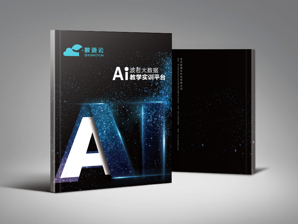波若大數(shù)據(jù)教學(xué)實(shí)訓(xùn)平臺(tái)畫冊