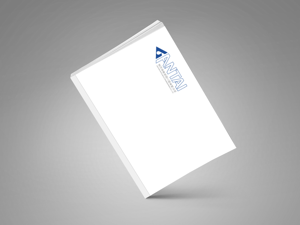 安泰佳固畫冊設(shè)計(jì)