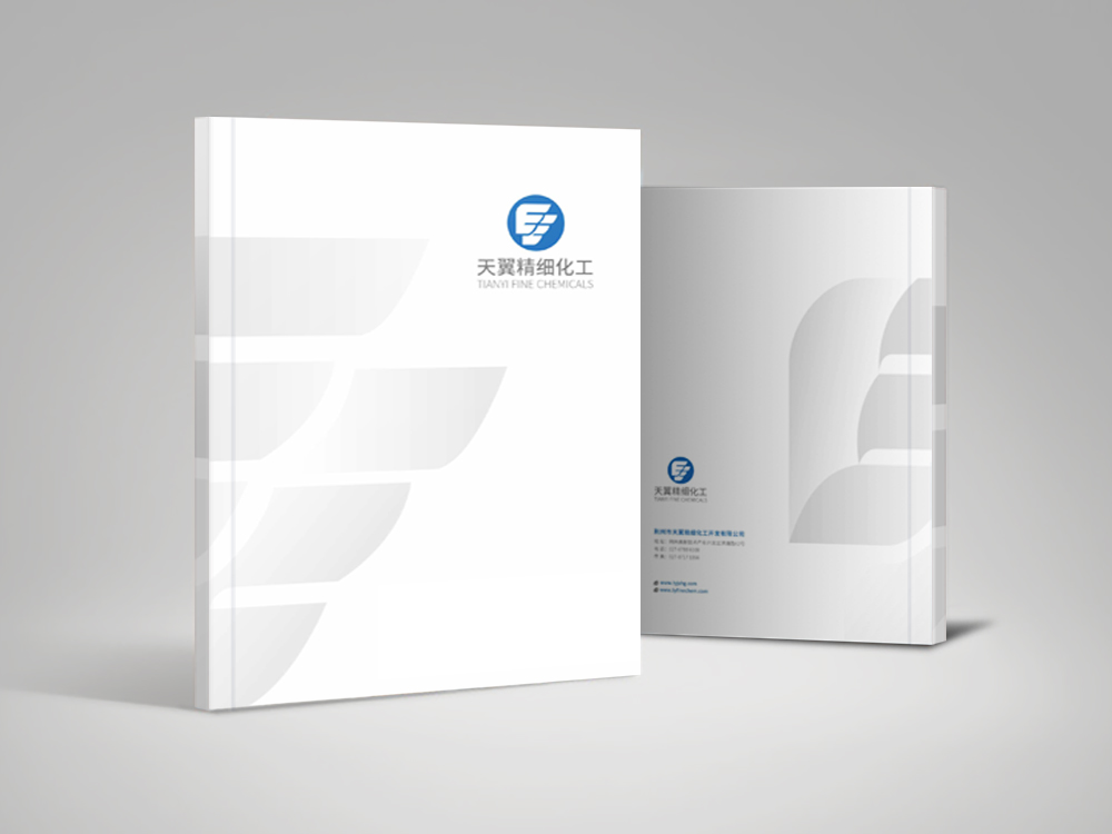 荊州天翼畫冊設(shè)計(jì)