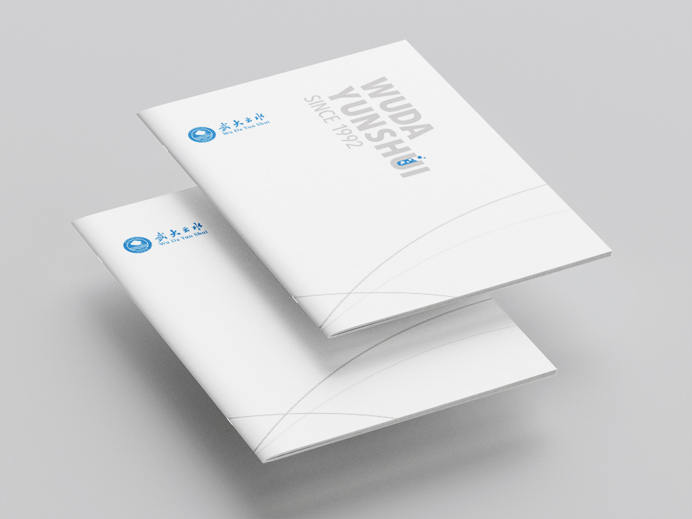 武大云水工程技術(shù)畫冊